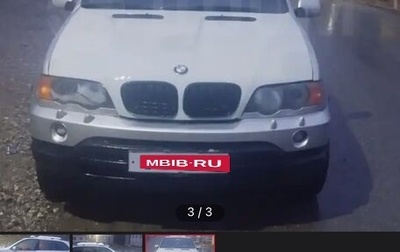 BMW X5, 2001 год, 700 000 рублей, 1 фотография