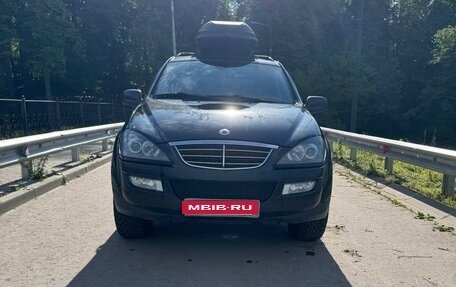 SsangYong Kyron I, 2008 год, 650 000 рублей, 1 фотография