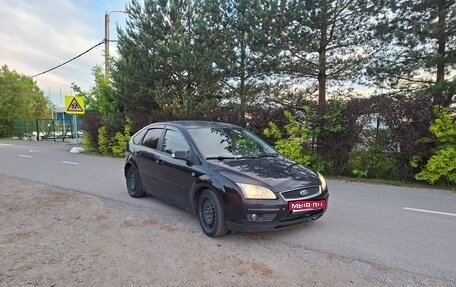 Ford Focus II рестайлинг, 2006 год, 310 000 рублей, 1 фотография