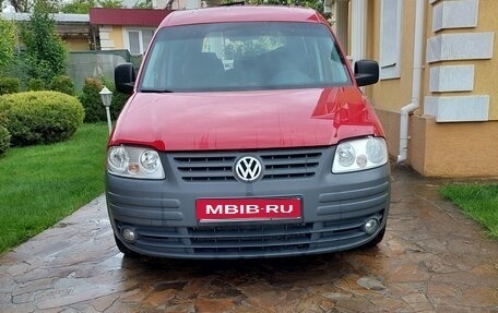 Volkswagen Caddy III рестайлинг, 2010 год, 1 150 000 рублей, 1 фотография