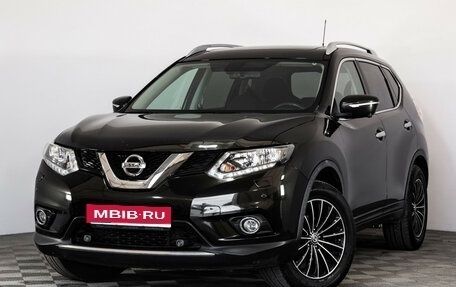 Nissan X-Trail, 2015 год, 1 849 000 рублей, 1 фотография