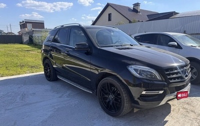 Mercedes-Benz M-Класс, 2013 год, 2 200 000 рублей, 1 фотография