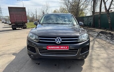 Volkswagen Touareg III, 2012 год, 2 200 000 рублей, 1 фотография