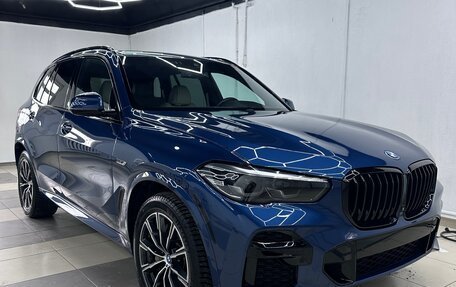 BMW X5, 2022 год, 5 500 000 рублей, 1 фотография