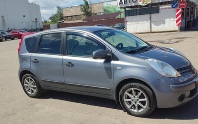 Nissan Note II рестайлинг, 2008 год, 685 000 рублей, 1 фотография