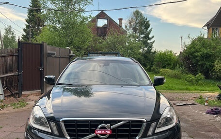 Volvo XC60 II, 2011 год, 1 500 000 рублей, 1 фотография