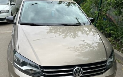 Volkswagen Polo VI (EU Market), 2017 год, 1 170 000 рублей, 1 фотография