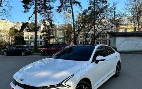 KIA K5, 2020 год, 2 600 000 рублей, 1 фотография