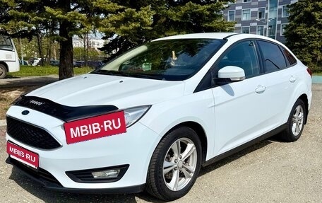 Ford Focus III, 2015 год, 930 000 рублей, 1 фотография