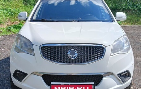 SsangYong Actyon II рестайлинг, 2011 год, 700 000 рублей, 1 фотография