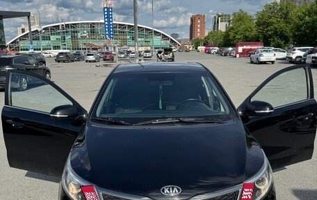 KIA Rio III рестайлинг, 2015 год, 1 250 000 рублей, 1 фотография