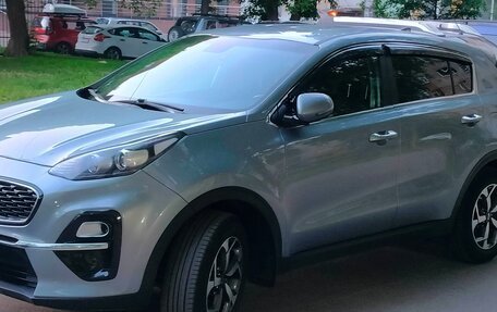 KIA Sportage IV рестайлинг, 2018 год, 2 050 000 рублей, 1 фотография