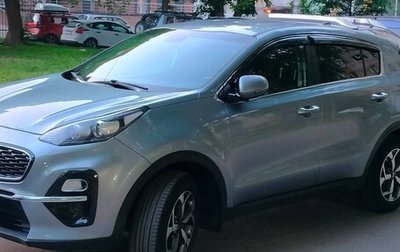 KIA Sportage IV рестайлинг, 2018 год, 2 050 000 рублей, 1 фотография