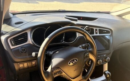 KIA cee'd III, 2013 год, 960 000 рублей, 1 фотография