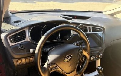 KIA cee'd III, 2013 год, 960 000 рублей, 1 фотография