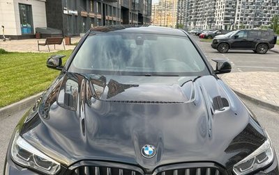 BMW X6, 2021 год, 13 800 000 рублей, 1 фотография