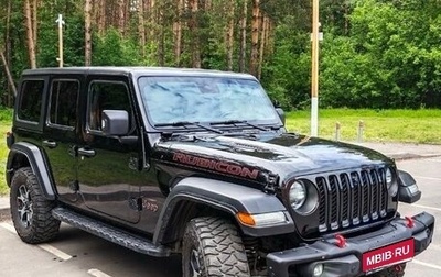 Jeep Wrangler, 2020 год, 5 700 000 рублей, 1 фотография