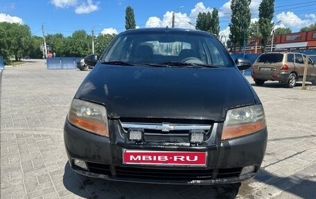 Chevrolet Aveo III, 2005 год, 200 000 рублей, 1 фотография