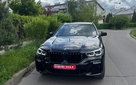 BMW X6, 2021 год, 8 500 000 рублей, 1 фотография