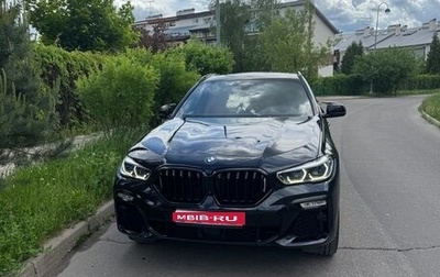 BMW X6, 2021 год, 8 500 000 рублей, 1 фотография