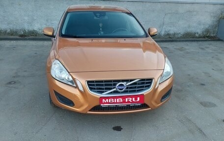 Volvo S60 III, 2012 год, 1 300 000 рублей, 1 фотография