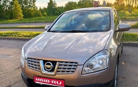 Nissan Qashqai, 2008 год, 850 000 рублей, 1 фотография