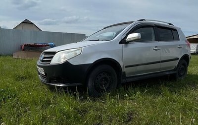 Geely MK Cross I, 2013 год, 190 000 рублей, 1 фотография