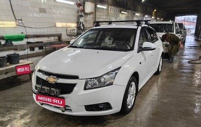 Chevrolet Cruze II, 2012 год, 950 000 рублей, 1 фотография
