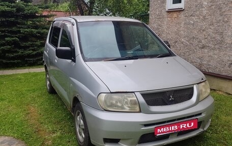 Mitsubishi Dingo, 2001 год, 130 000 рублей, 1 фотография