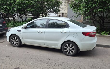 KIA Rio III рестайлинг, 2013 год, 1 250 000 рублей, 1 фотография