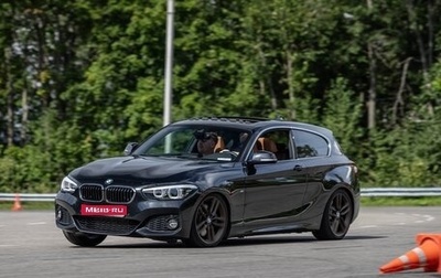 BMW 1 серия, 2019 год, 3 400 000 рублей, 1 фотография