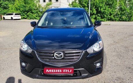Mazda CX-5 II, 2016 год, 1 900 000 рублей, 1 фотография