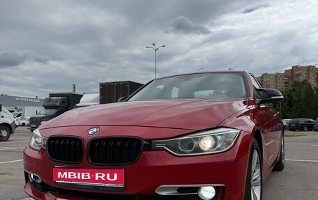 BMW 3 серия, 2012 год, 1 890 000 рублей, 1 фотография