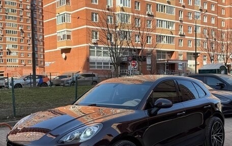 Porsche Macan I рестайлинг, 2015 год, 3 200 000 рублей, 1 фотография