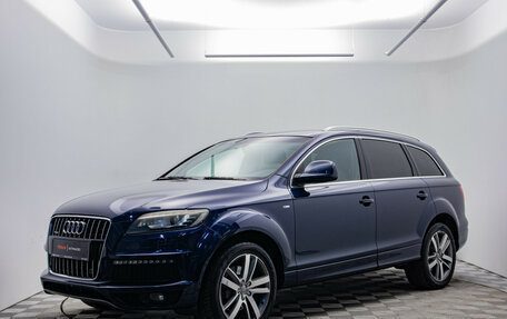 Audi Q7, 2013 год, 2 250 000 рублей, 1 фотография
