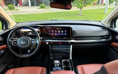 KIA Carnival, 2021 год, 3 475 000 рублей, 21 фотография