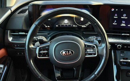KIA Carnival, 2021 год, 3 475 000 рублей, 24 фотография