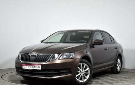 Skoda Octavia, 2017 год, 999 000 рублей, 1 фотография