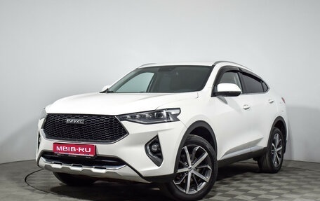 Haval F7x I, 2022 год, 2 190 000 рублей, 1 фотография