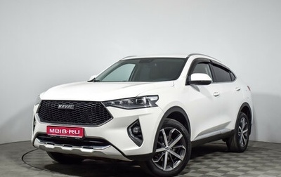 Haval F7x I, 2022 год, 2 190 000 рублей, 1 фотография