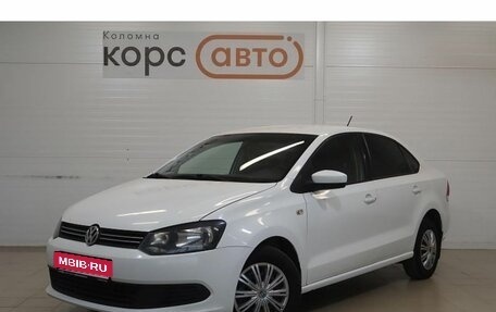 Volkswagen Polo VI (EU Market), 2014 год, 749 000 рублей, 1 фотография
