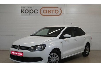 Volkswagen Polo VI (EU Market), 2014 год, 749 000 рублей, 1 фотография