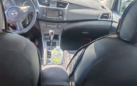 Nissan Sentra, 2018 год, 1 180 000 рублей, 1 фотография