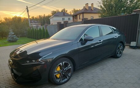KIA K5, 2020 год, 2 920 000 рублей, 1 фотография
