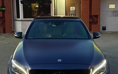 Mercedes-Benz C-Класс AMG, 2017 год, 3 450 000 рублей, 1 фотография