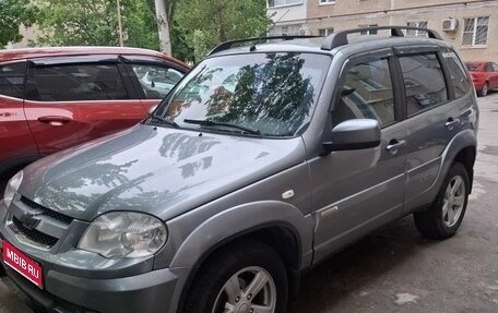 Chevrolet Niva I рестайлинг, 2015 год, 720 000 рублей, 1 фотография