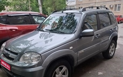 Chevrolet Niva I рестайлинг, 2015 год, 720 000 рублей, 1 фотография