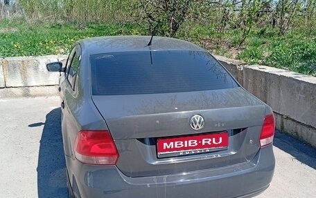 Volkswagen Polo VI (EU Market), 2013 год, 600 000 рублей, 1 фотография