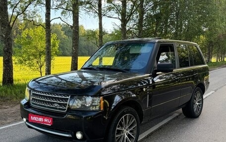 Land Rover Range Rover III, 2010 год, 1 300 000 рублей, 1 фотография