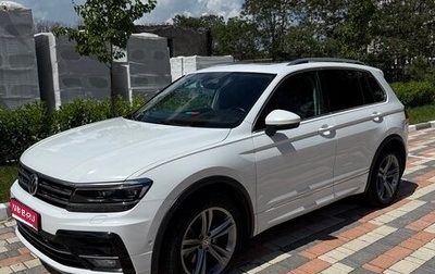 Volkswagen Tiguan II, 2019 год, 2 450 000 рублей, 1 фотография